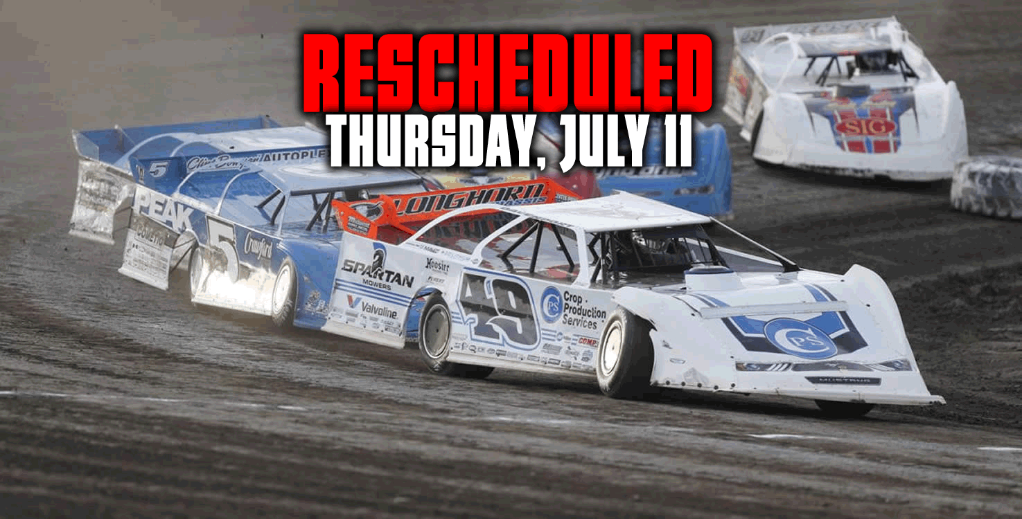Lucas Oil Dirt Late Model Series Tri City Speedway