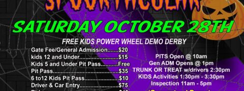 Demo Derby Poster 2023 Oct 28
