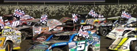 Tri City Speedway – Pontoon Beach, IL