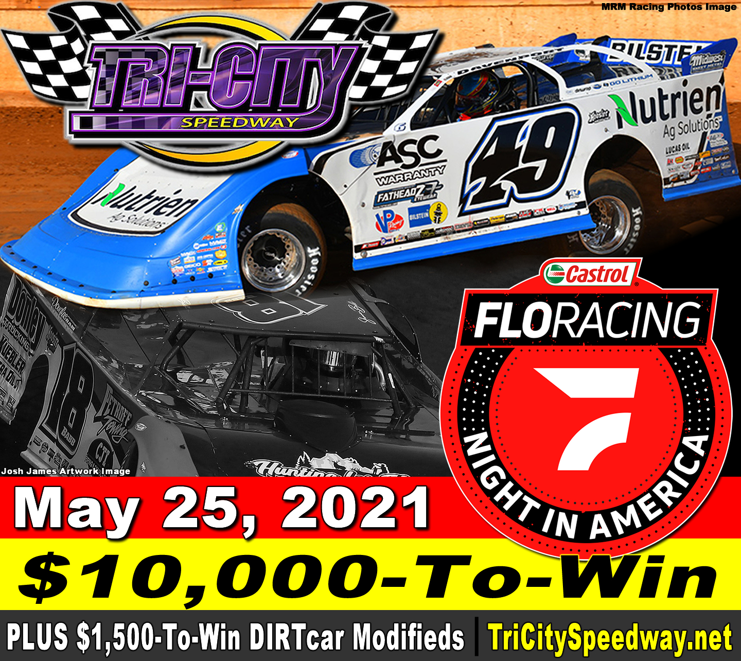 Schedule Tri City Speedway