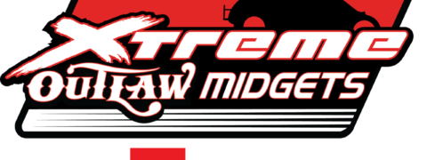 Extreme Midget Logo 2023 #2 png