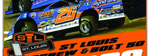 Lucas Oil 2023 April poster