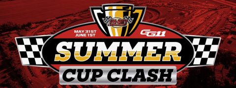 Summer Cup Classic Logo May 31 June 1 Gordy