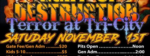 Demo Derby Poster 2025 Nov 1 Demo Derby Poster 2025 Nov 1