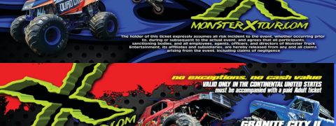 Monster Trucks Sat May 16 #3